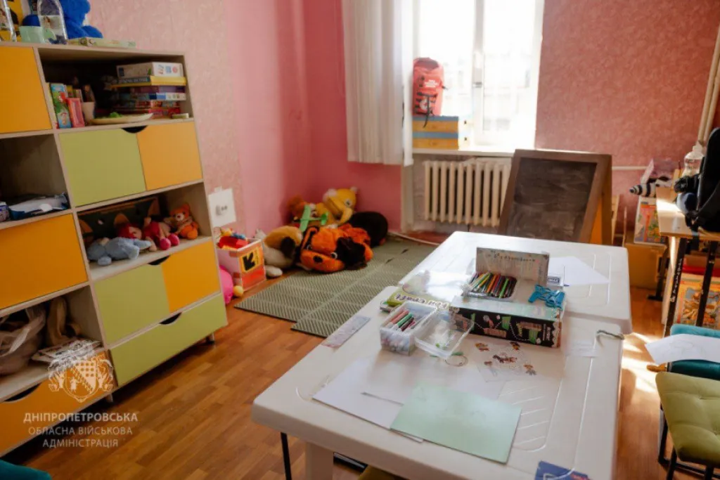 У Павлограді відкрили новий транзитний центр для переселенців