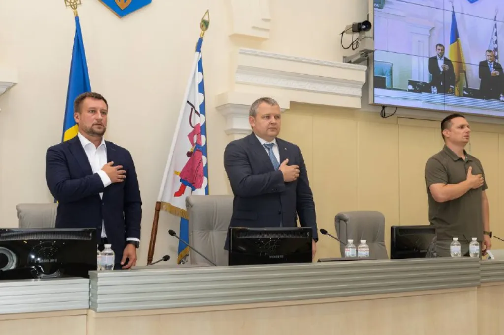 Кривий Ріг отримає 143 млн грн від обласного бюджету на соціальні та інфраструктурні проєкти