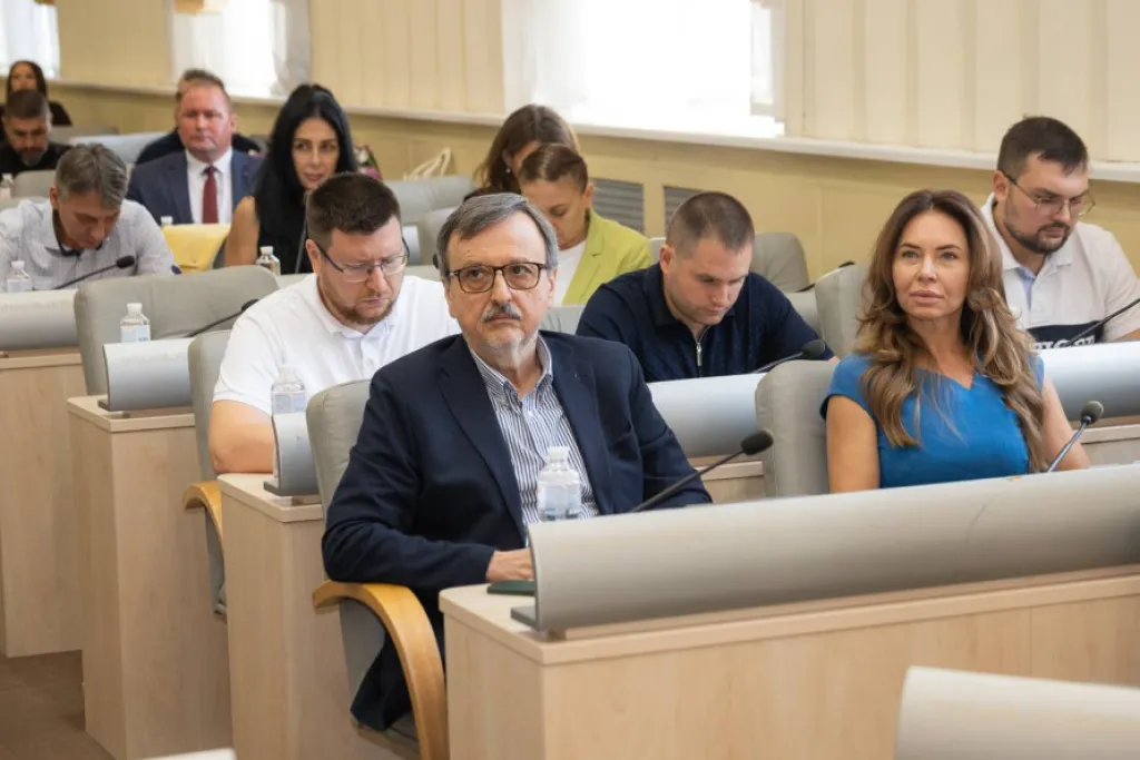 Кривий Ріг отримає 143 млн грн від обласного бюджету на соціальні та інфраструктурні проєкти