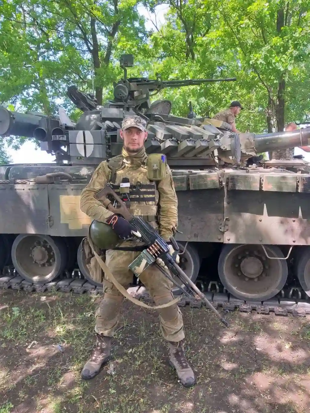 “Головне — дістатися до точки евакуації”: історія бойового медика Павла з 25-ї бригади
