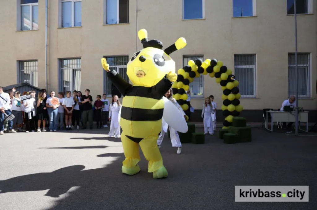 У Кривому Розі з’явився новий цифровий простір для школярів «Вулик»