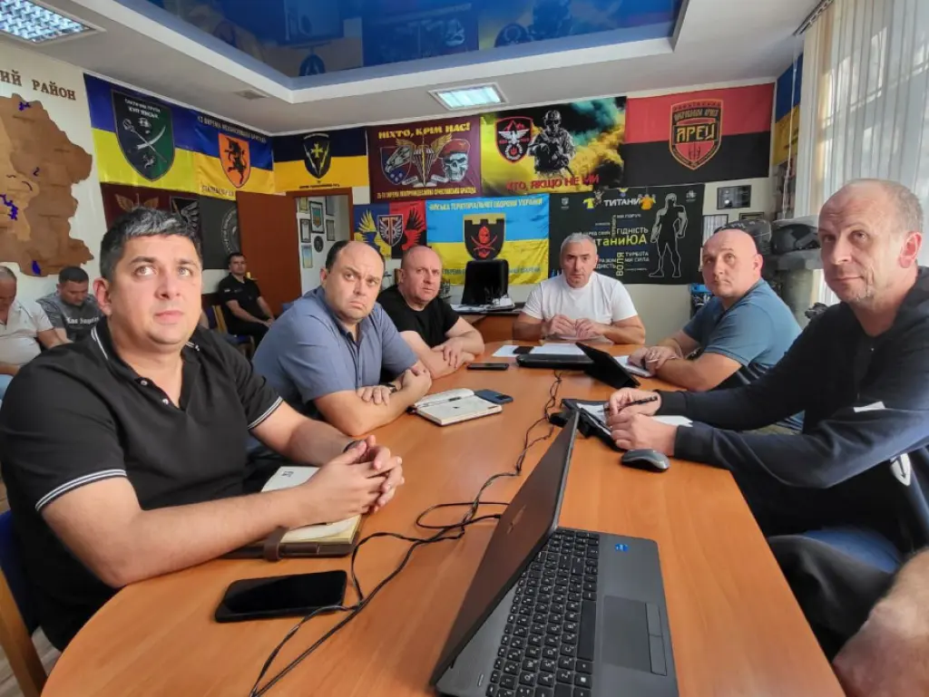 Криворіжжя у фокусі Ради оборони: евакуація, фортифікації та безпека населення