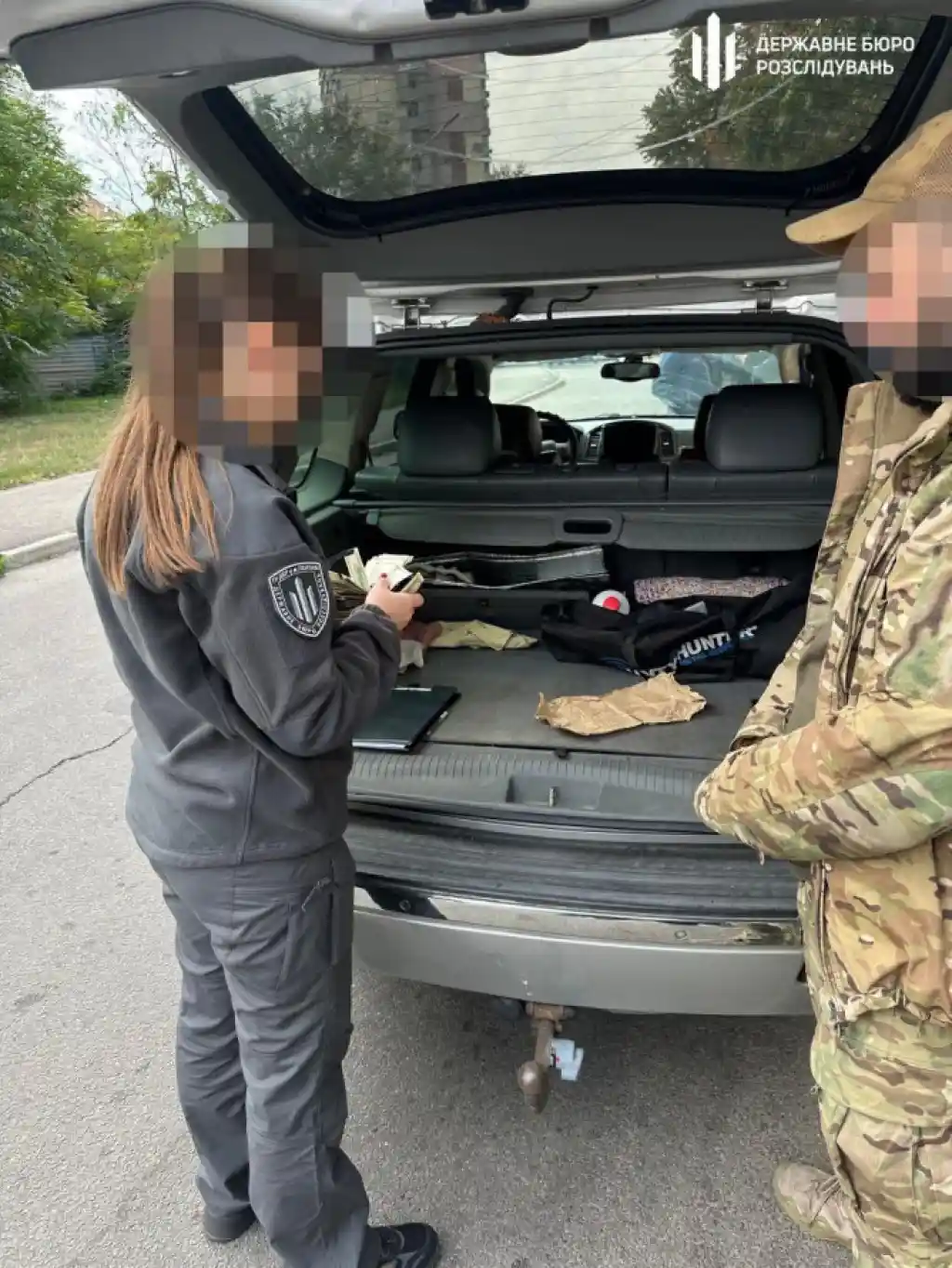 На Дніпропетровщині затримали військових за спробу підкупу офіцера