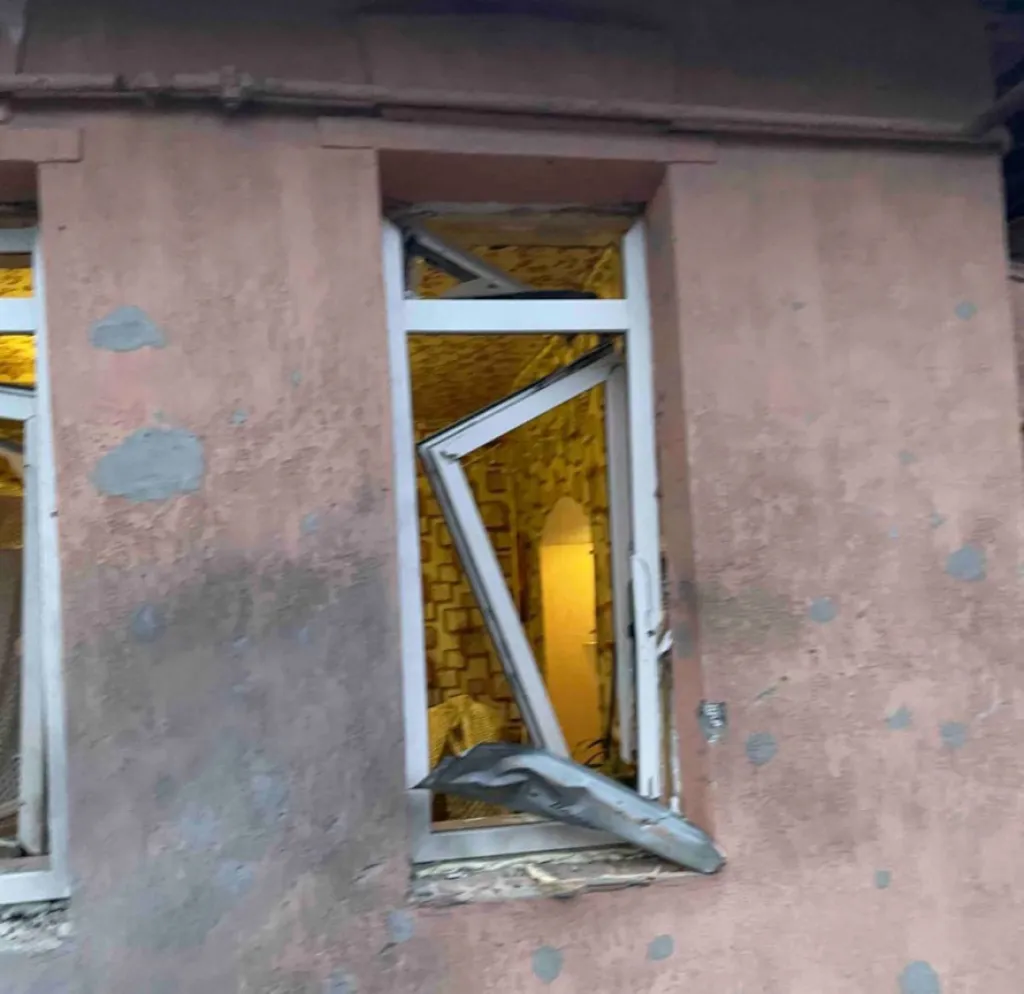 Атаки росії на Дніпропетровщині: удари по Нікопольщині та Синельниківському району
