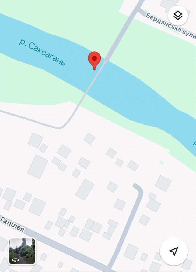 У Кривому Розі ремонтують підвісний міст через Саксагань: коли завершать роботи У Кривому Розі ремонтують підвісний міст через Саксагань: коли завершать роботи