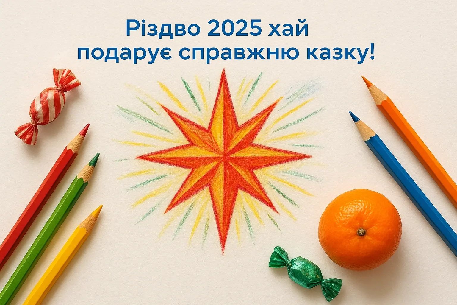 Привітання з Різдвом 2025: найкращі побажання у прозі та віршах