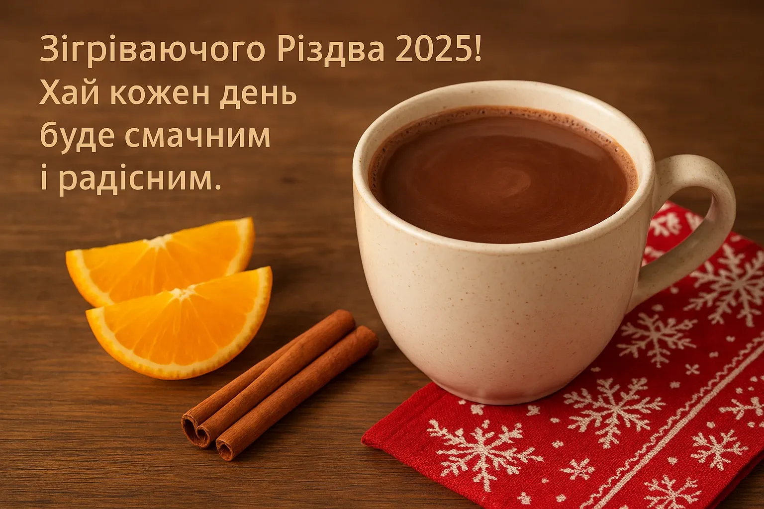 Привітання з Різдвом 2025: найкращі побажання у прозі та віршах