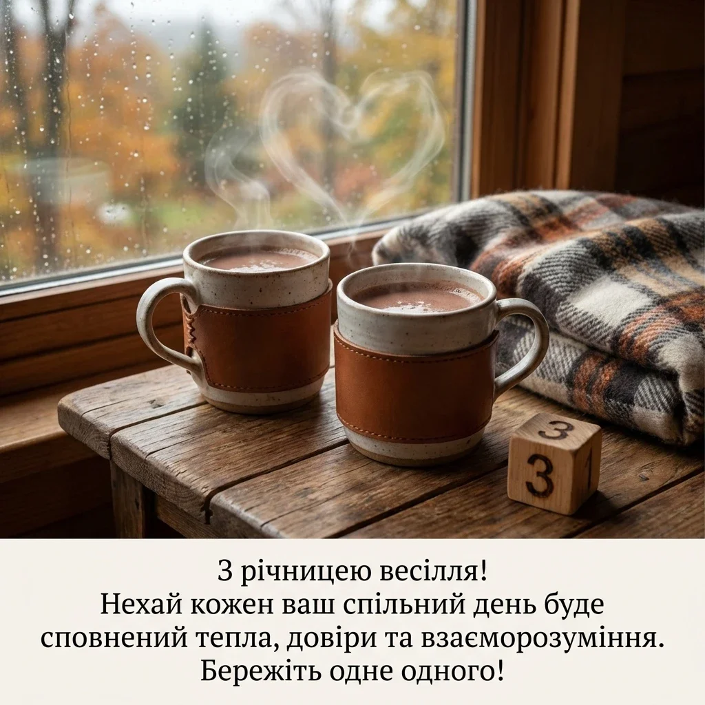 3 роки весілля 3 роки весілля