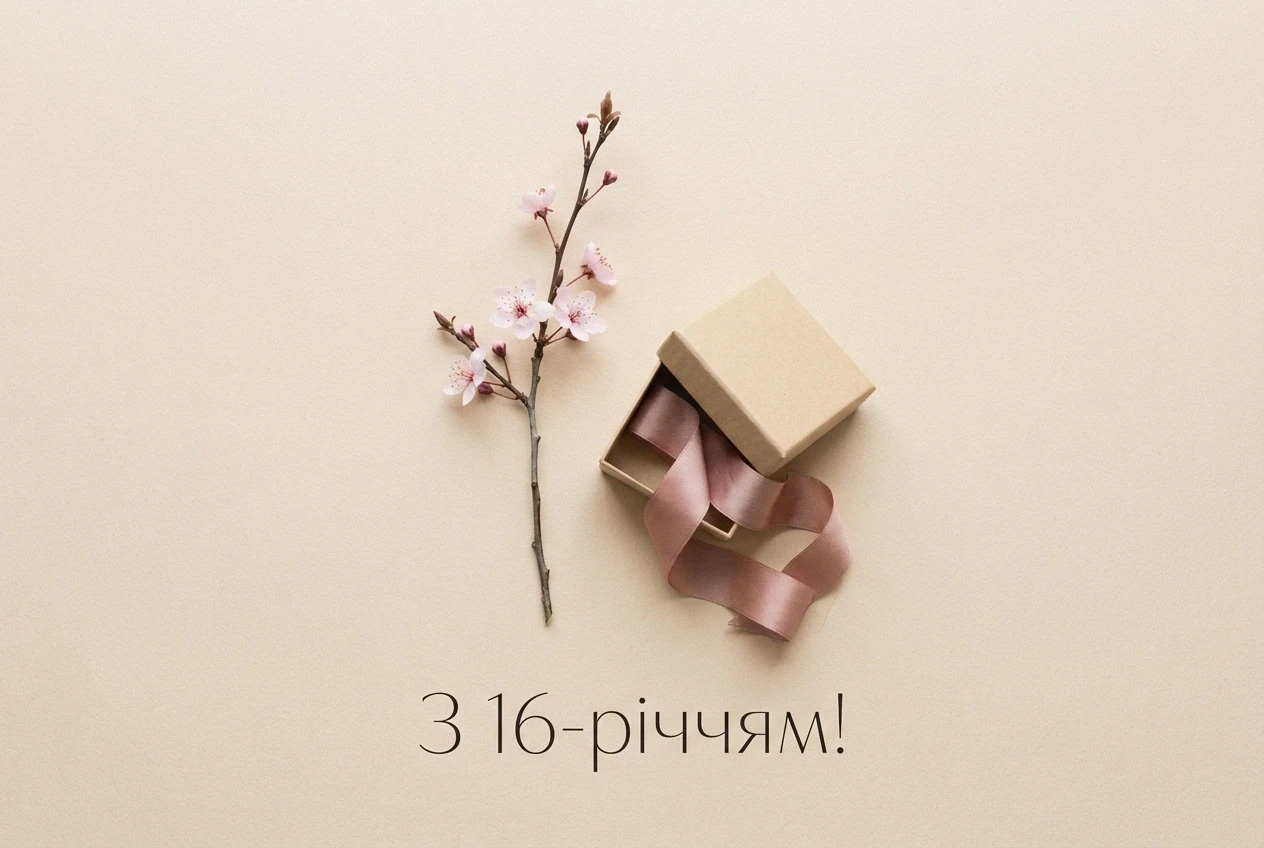 з днем народження 16 років дівчині з днем народження 16 років дівчині