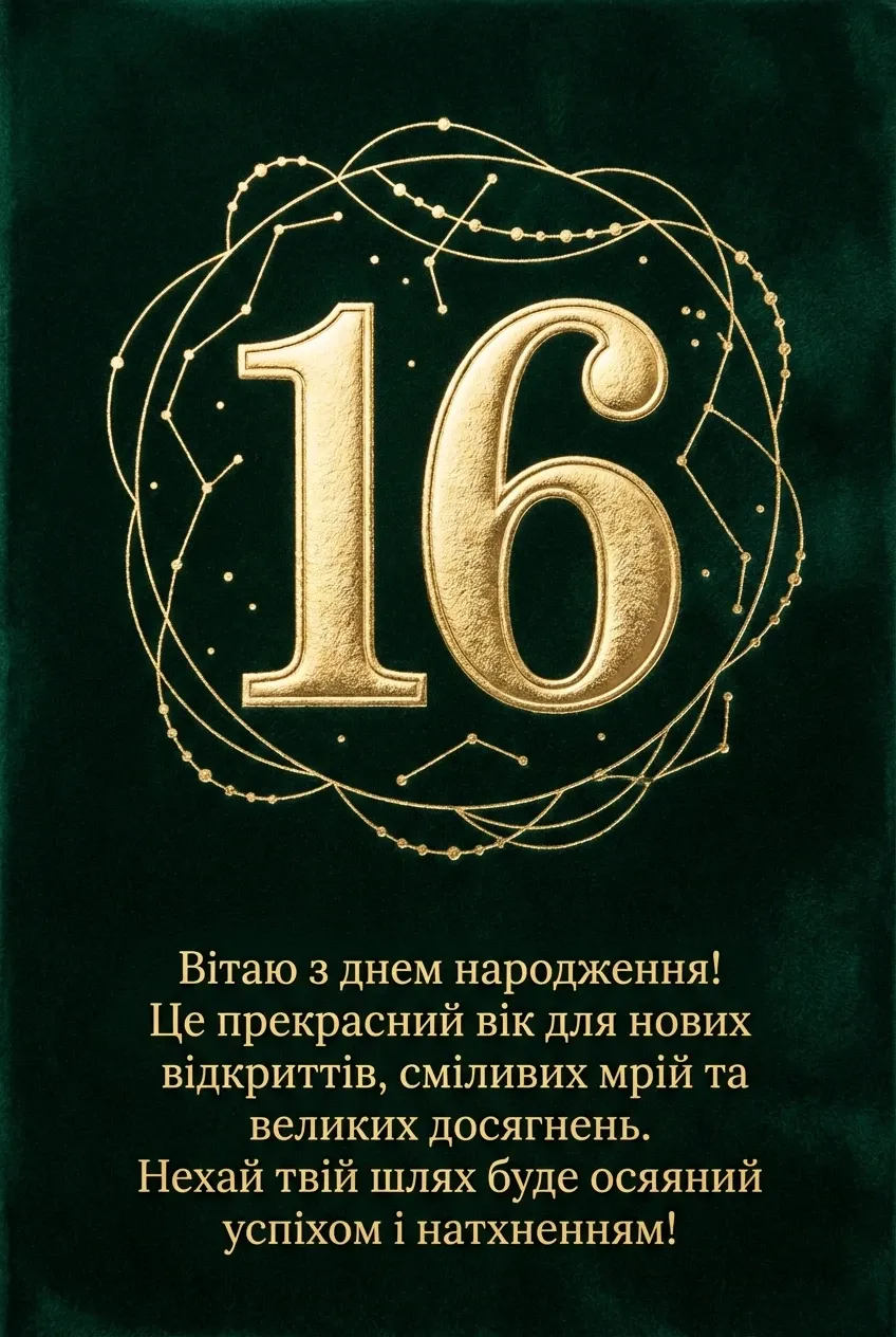 з днем народження 16 років дівчині з днем народження 16 років дівчині