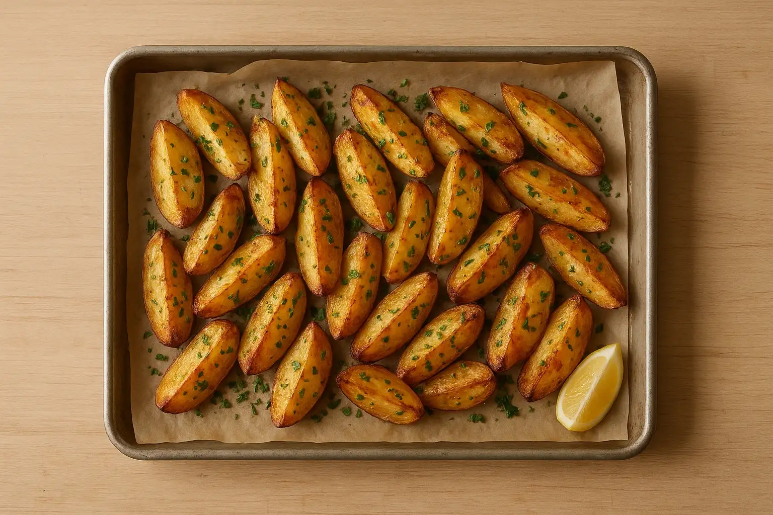 рецепт картошки по-селянски