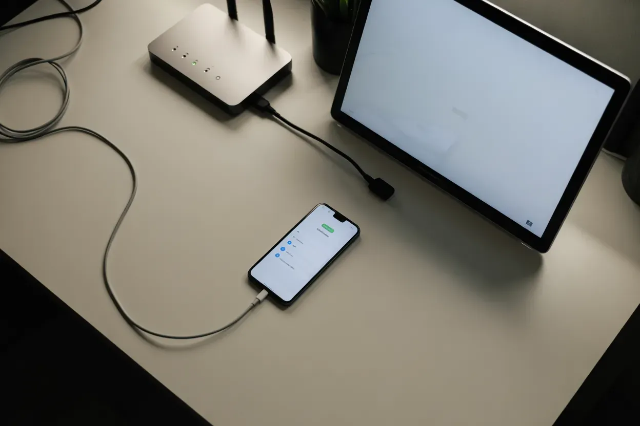 Як підключити мобільний інтернет на сучасному смартфоні