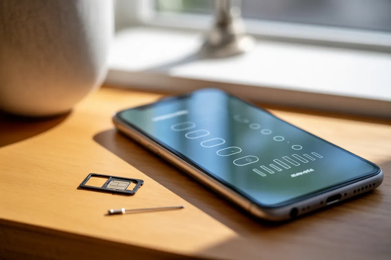 Як підключити мобільний інтернет на сучасному смартфоні