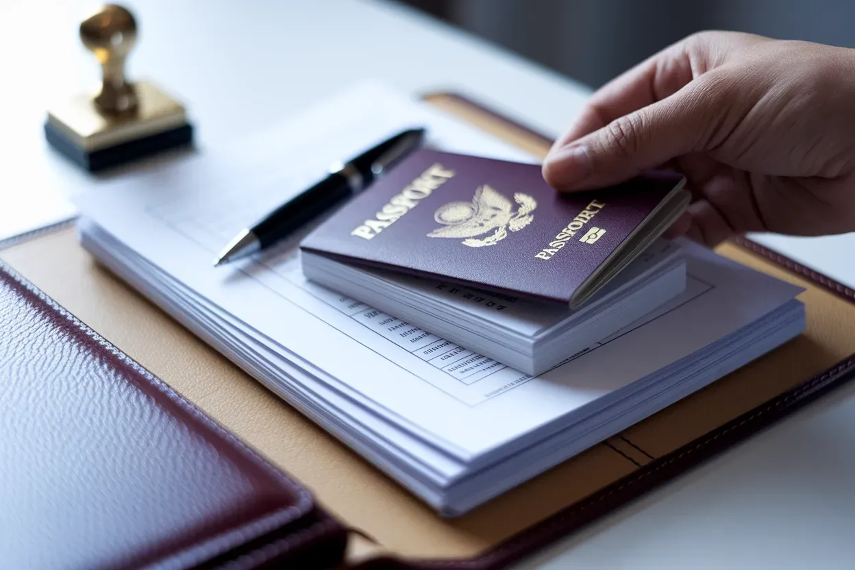 Як отримати посвідку на постійне проживання в Україні