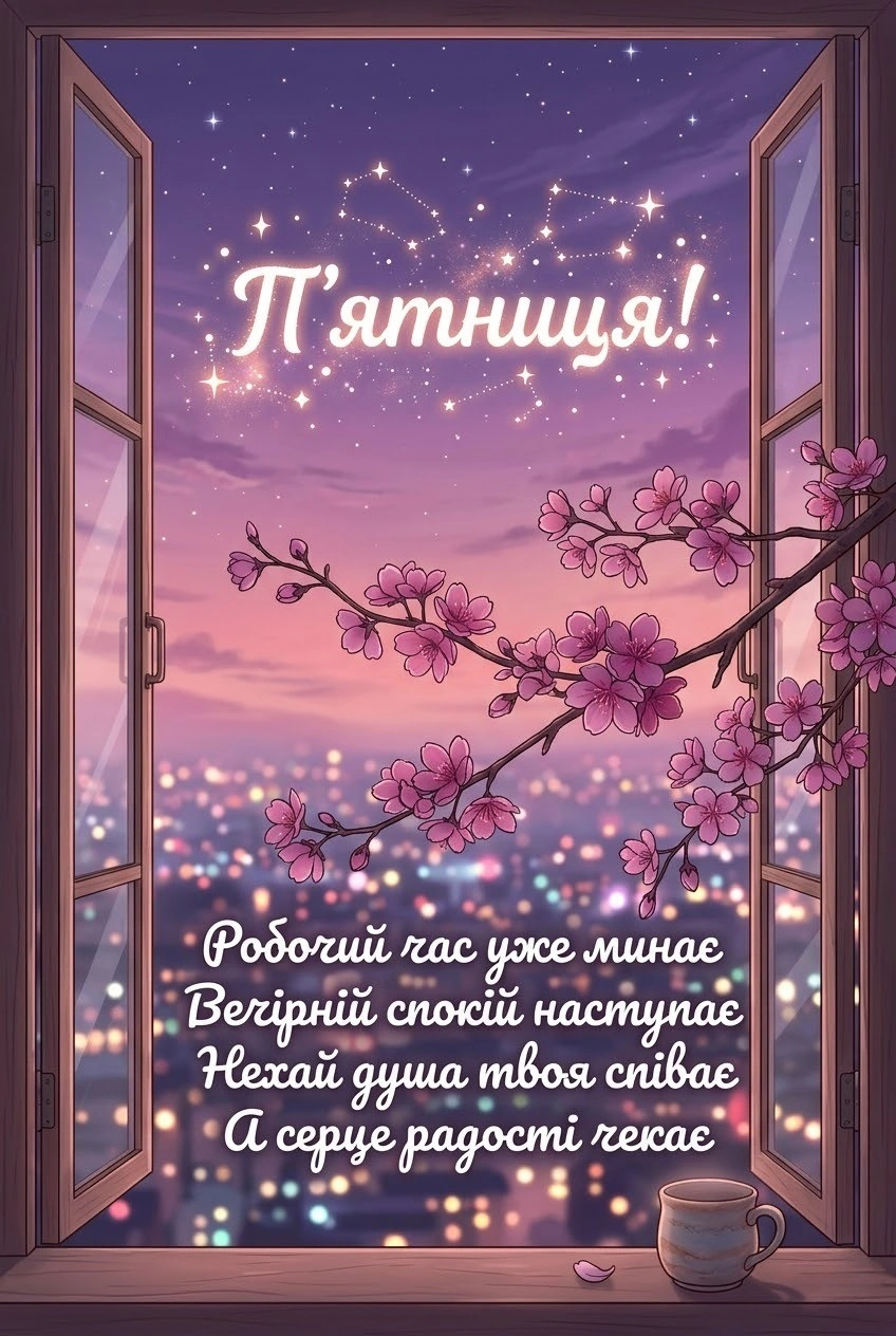 Оригінальні і кумедні привітання з гарним днем п’ятниці у картинках