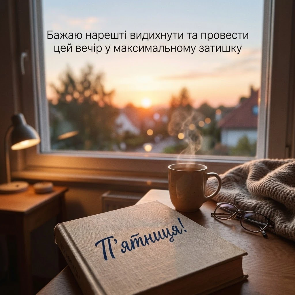 Оригінальні і кумедні привітання з гарним днем п’ятниці у картинках