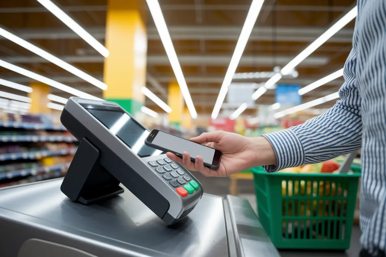 Як підключити nfc в приват24