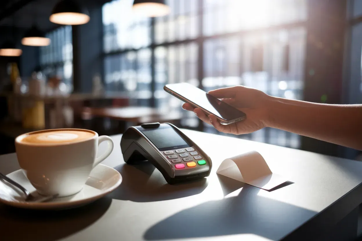Як підключити nfc в приват24