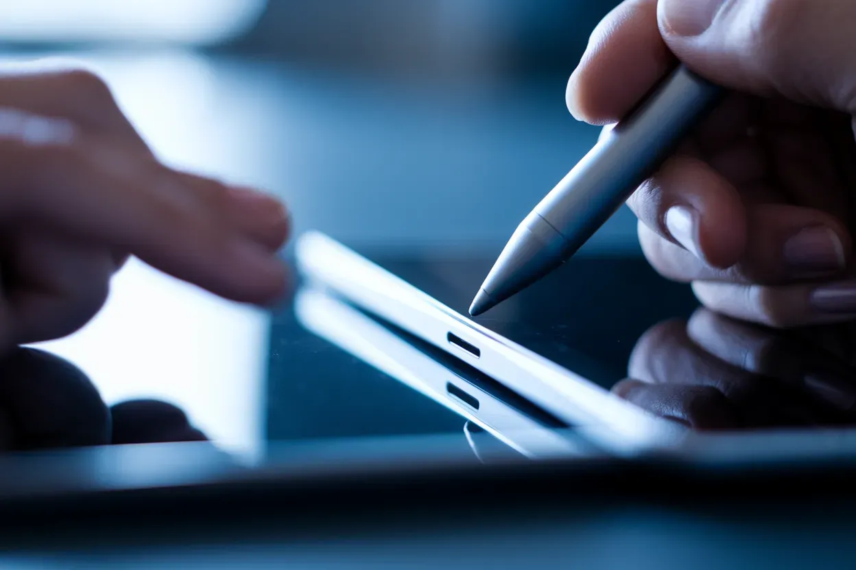 Як підключити Apple Pencil