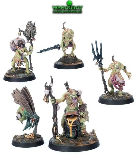 Секрети швидких партій: Огляд правил та ігрових механік Warhammer Underworlds