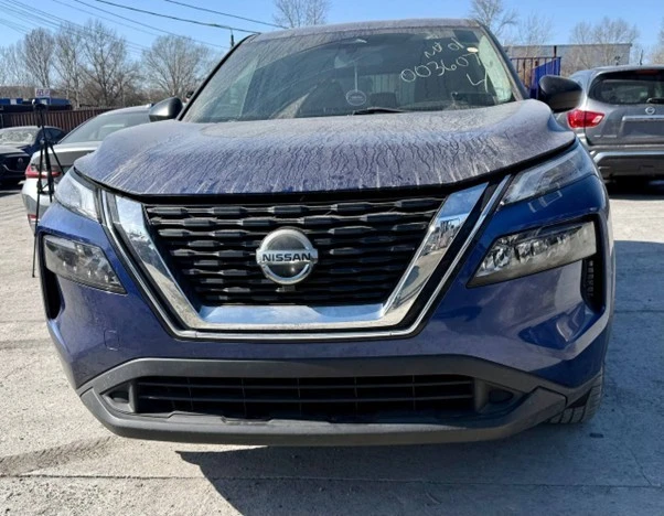Пригон Nissan Rogue 2021-2023: вигідна покупка в 2026 році