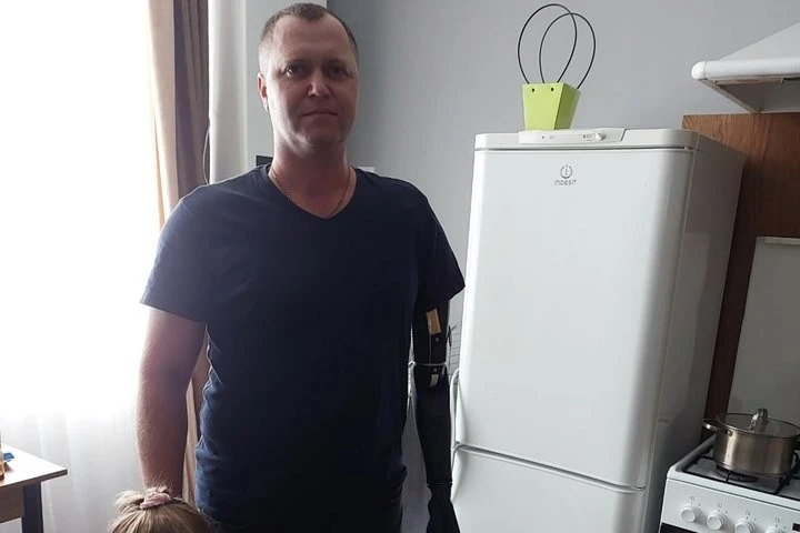 Ветеран війни готує правоохоронців Дніпропетровщини