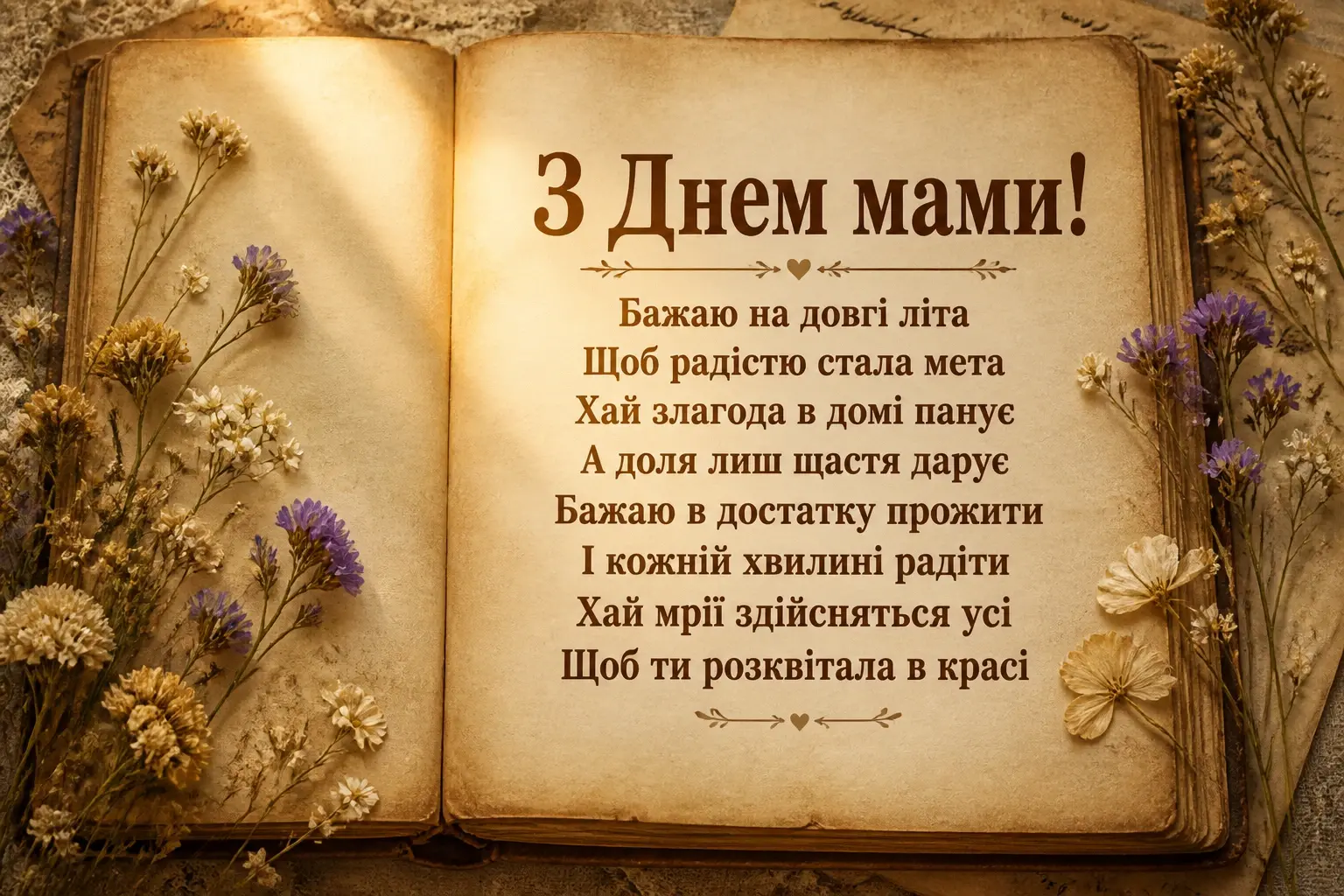 привітання з днем мами привітання з днем мами