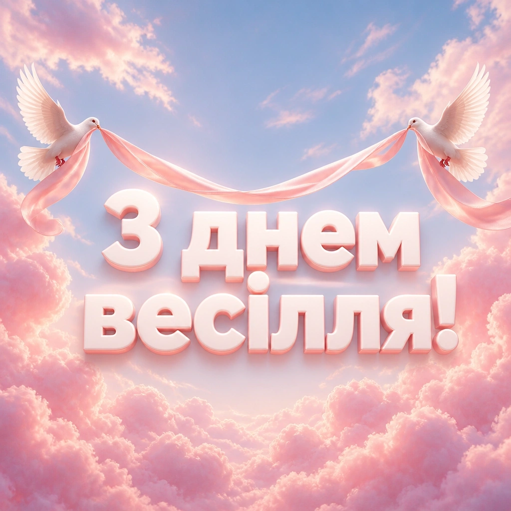 привітання з днем свадьби привітання з днем свадьби