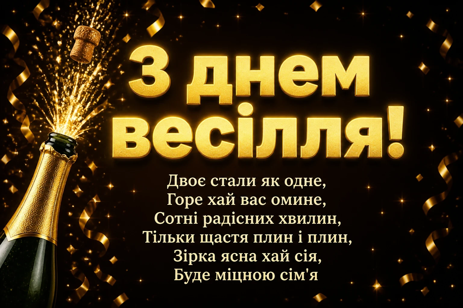 привітання з днем свадьби привітання з днем свадьби