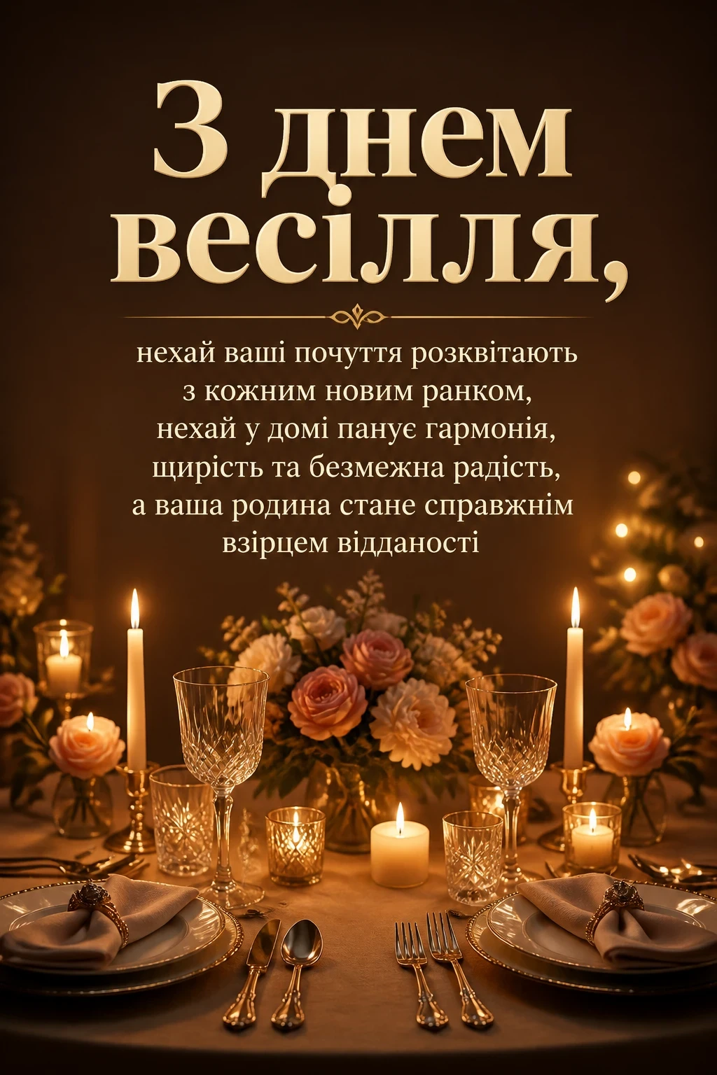 привітання з днем свадьби привітання з днем свадьби