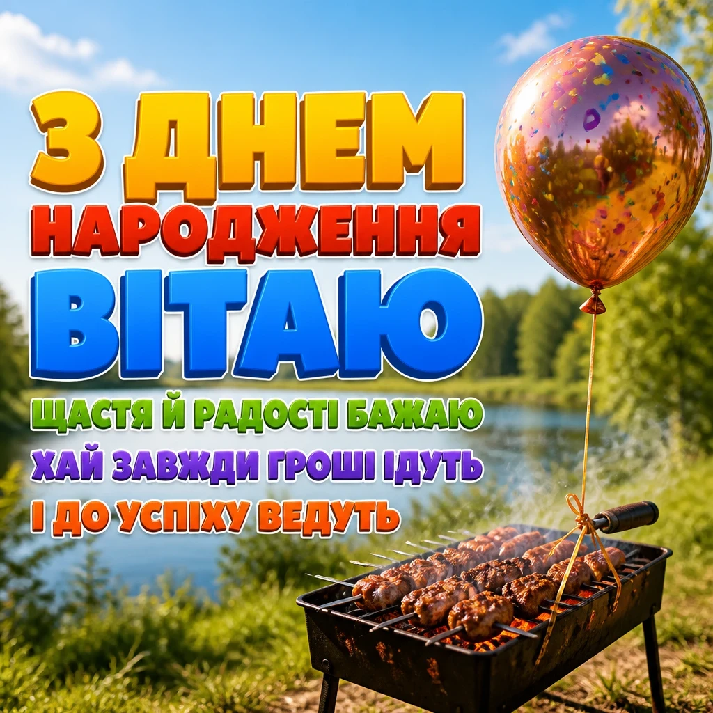 привітання брату
