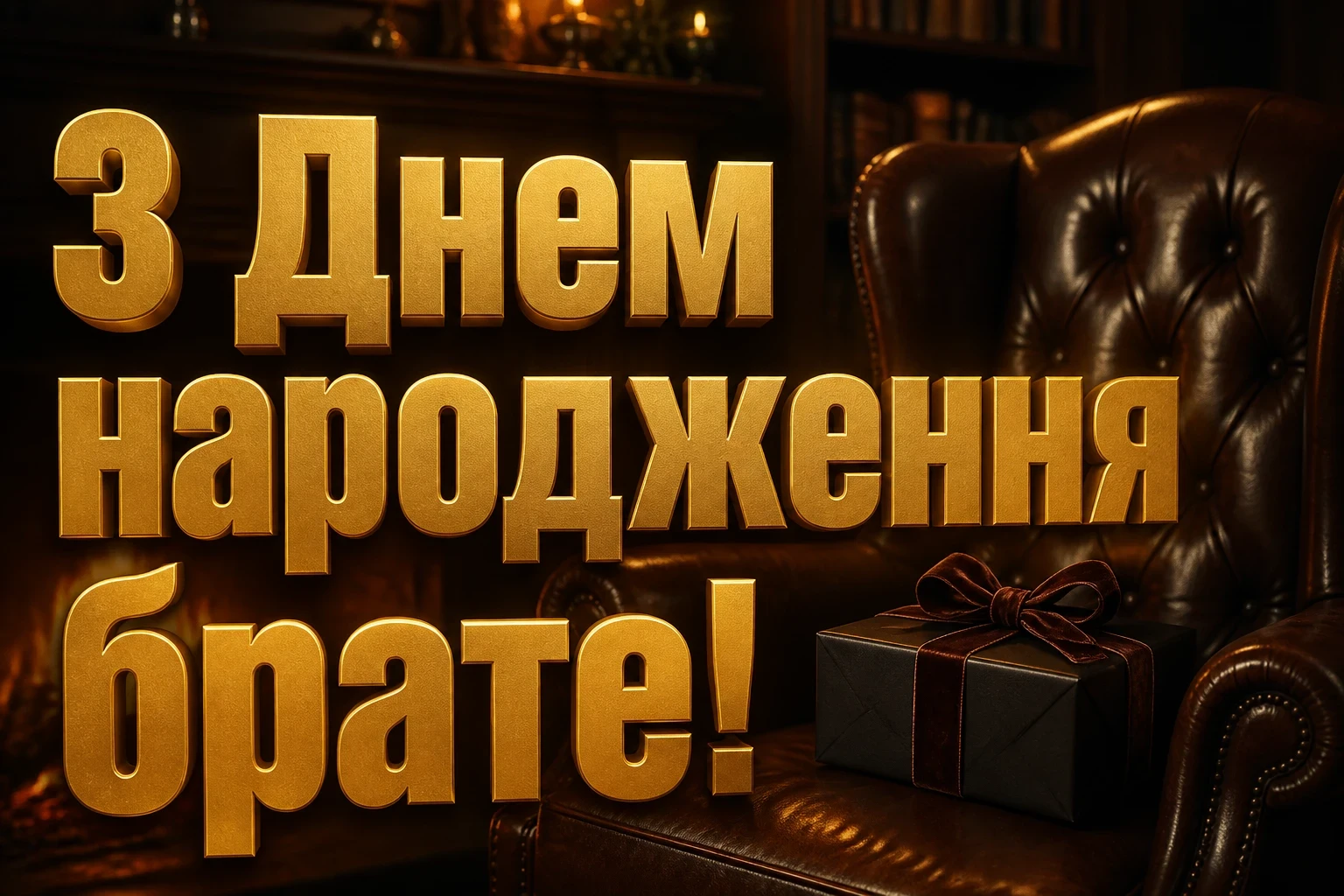 привітання брату