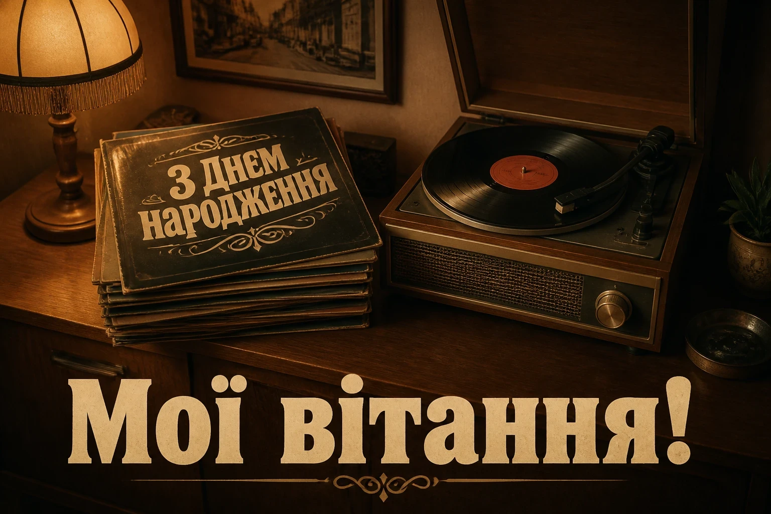 привітання брату
