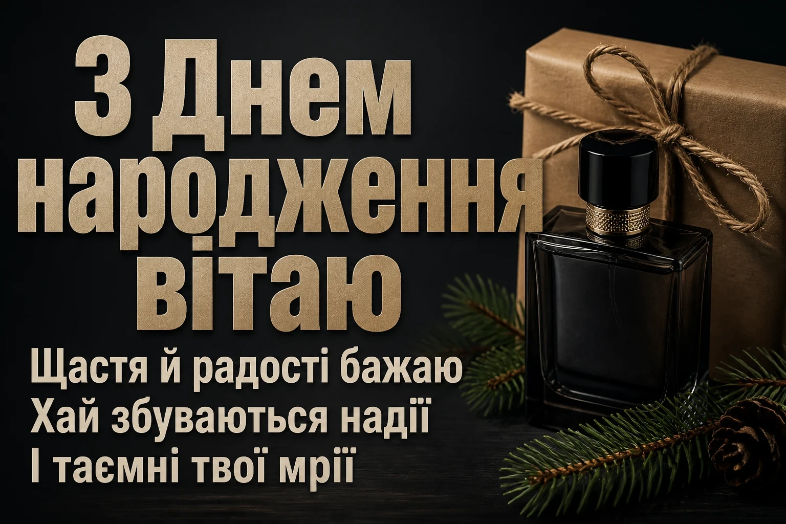 привітання брату