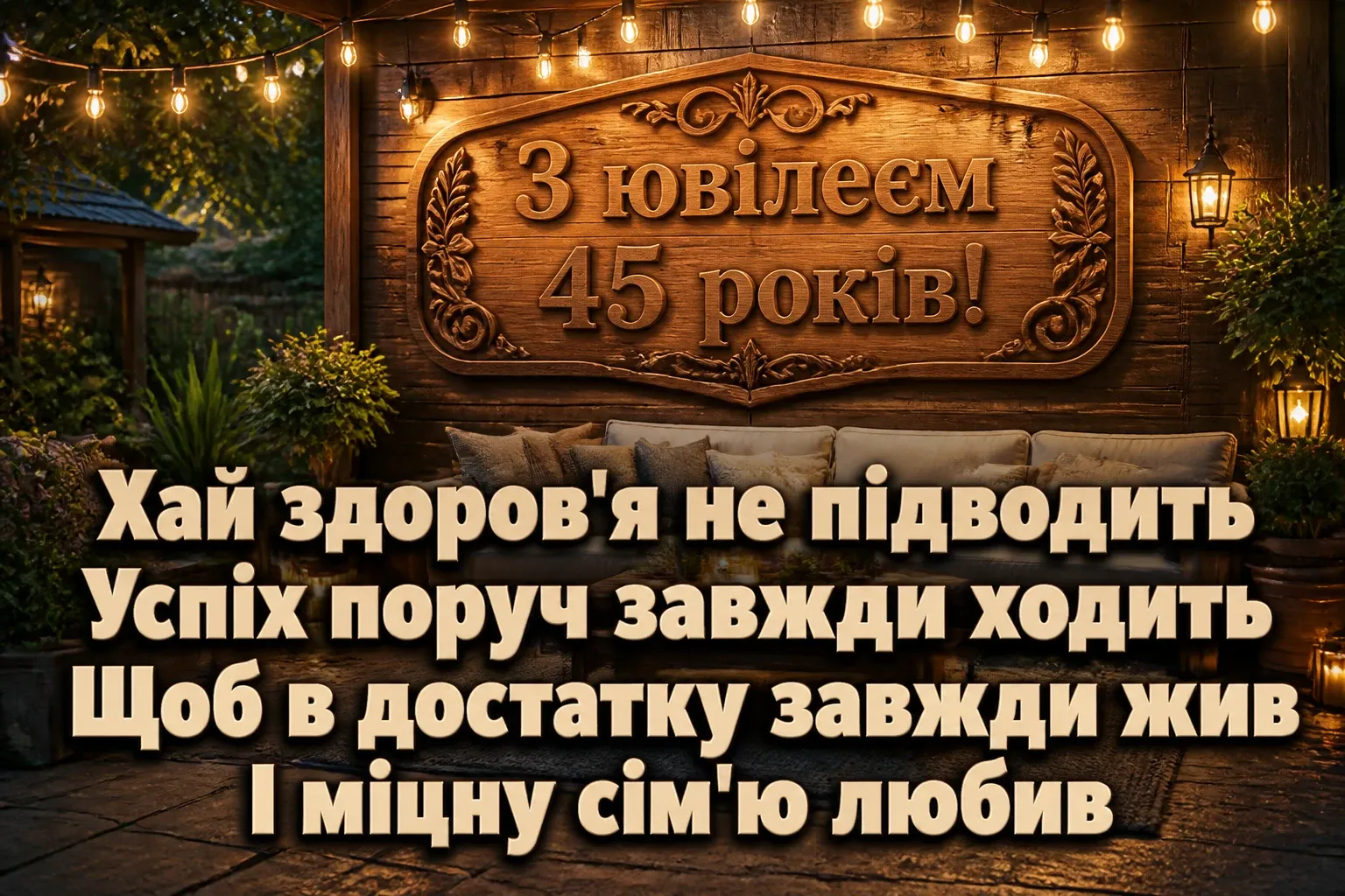 привітання брату