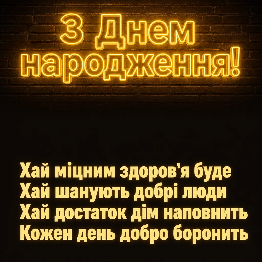 привітання для чоловіка своїми словами