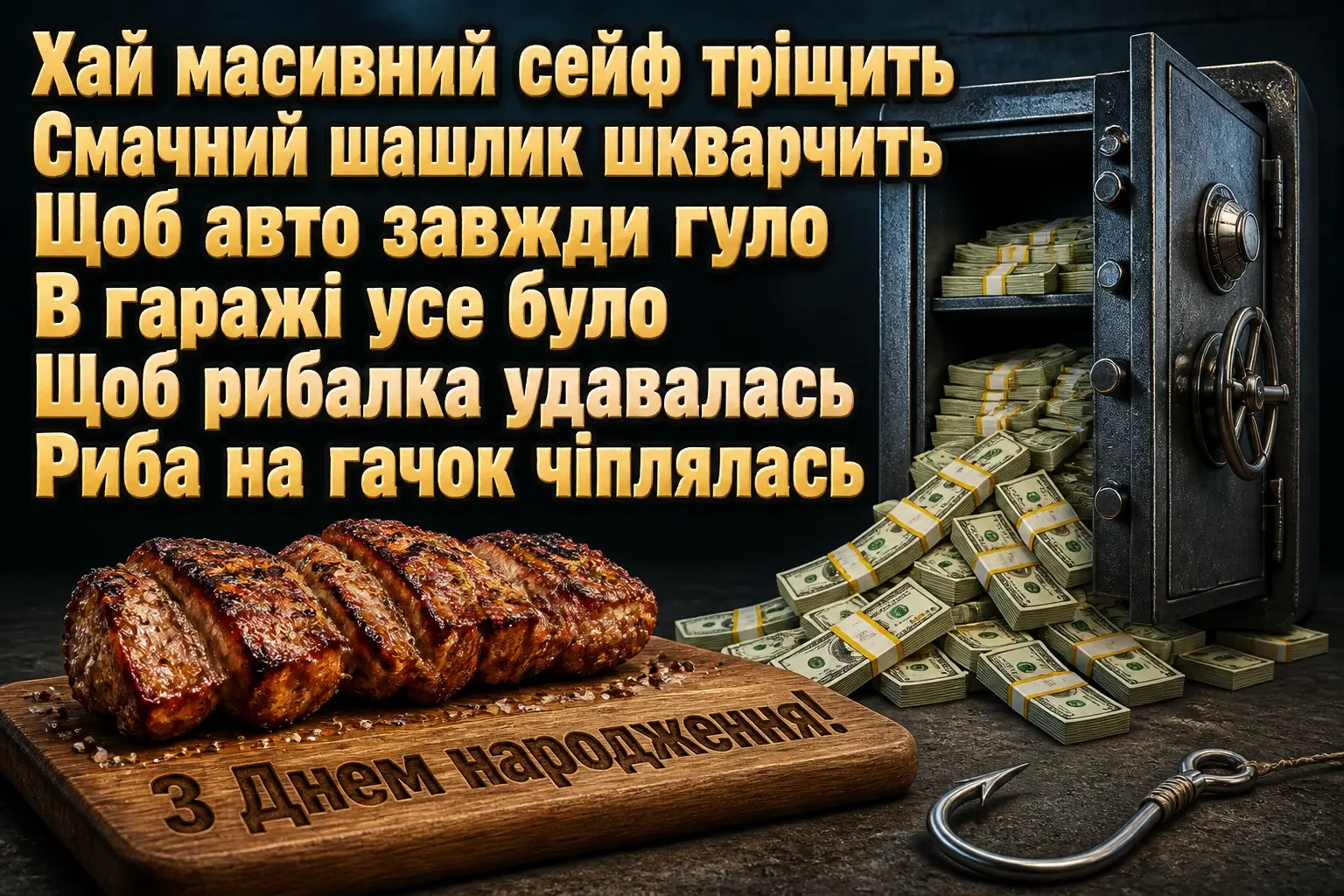 привітання для чоловіка своїми словами