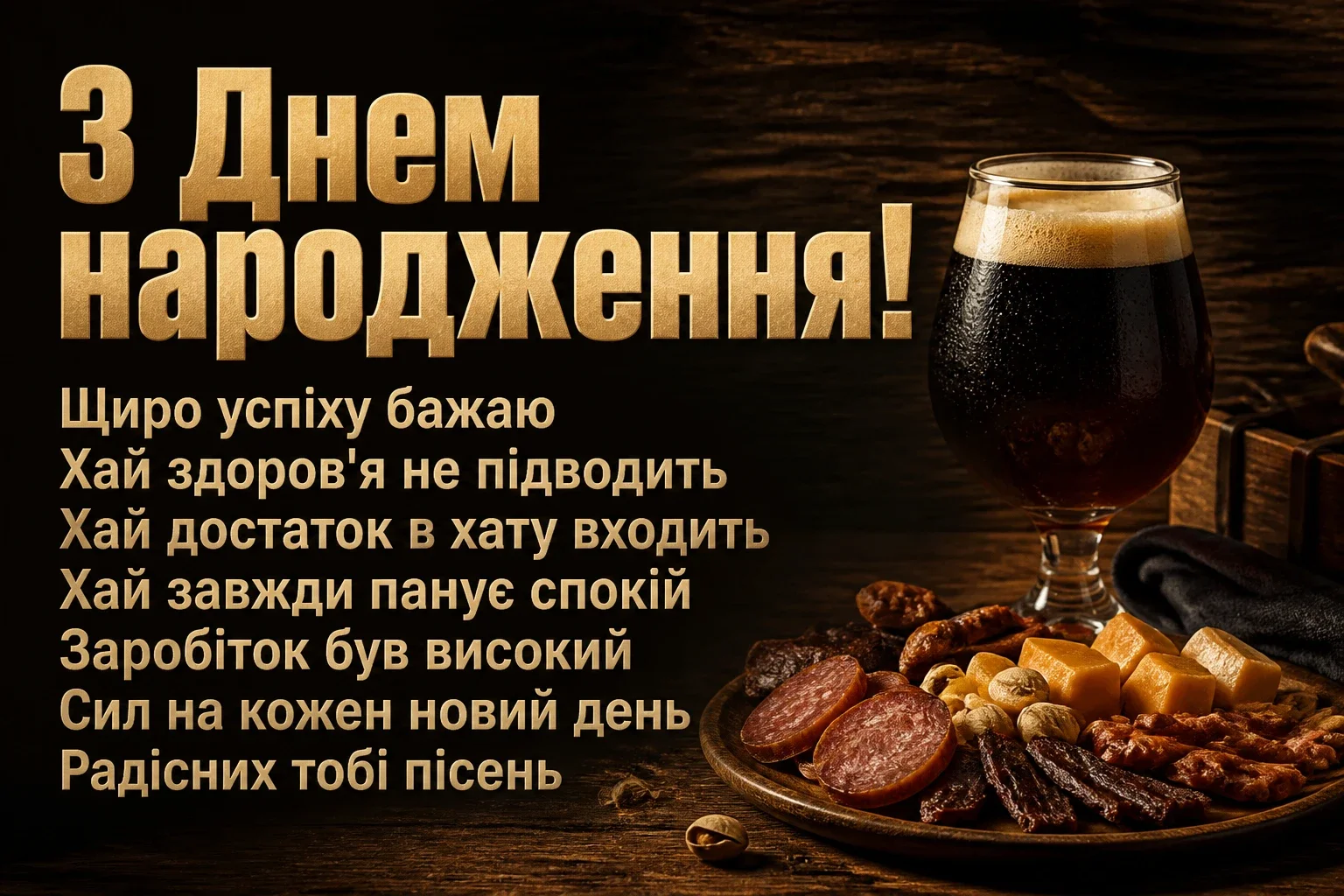 привітання для чоловіка своїми словами