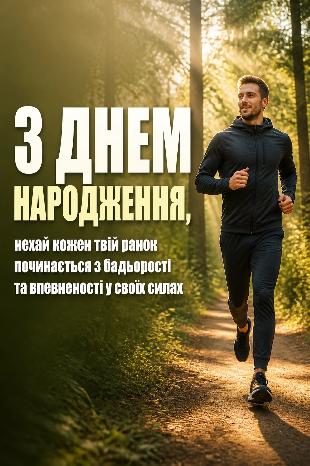 привітання для чоловіка своїми словами