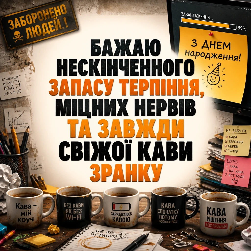 привітання мужчині своїми словами