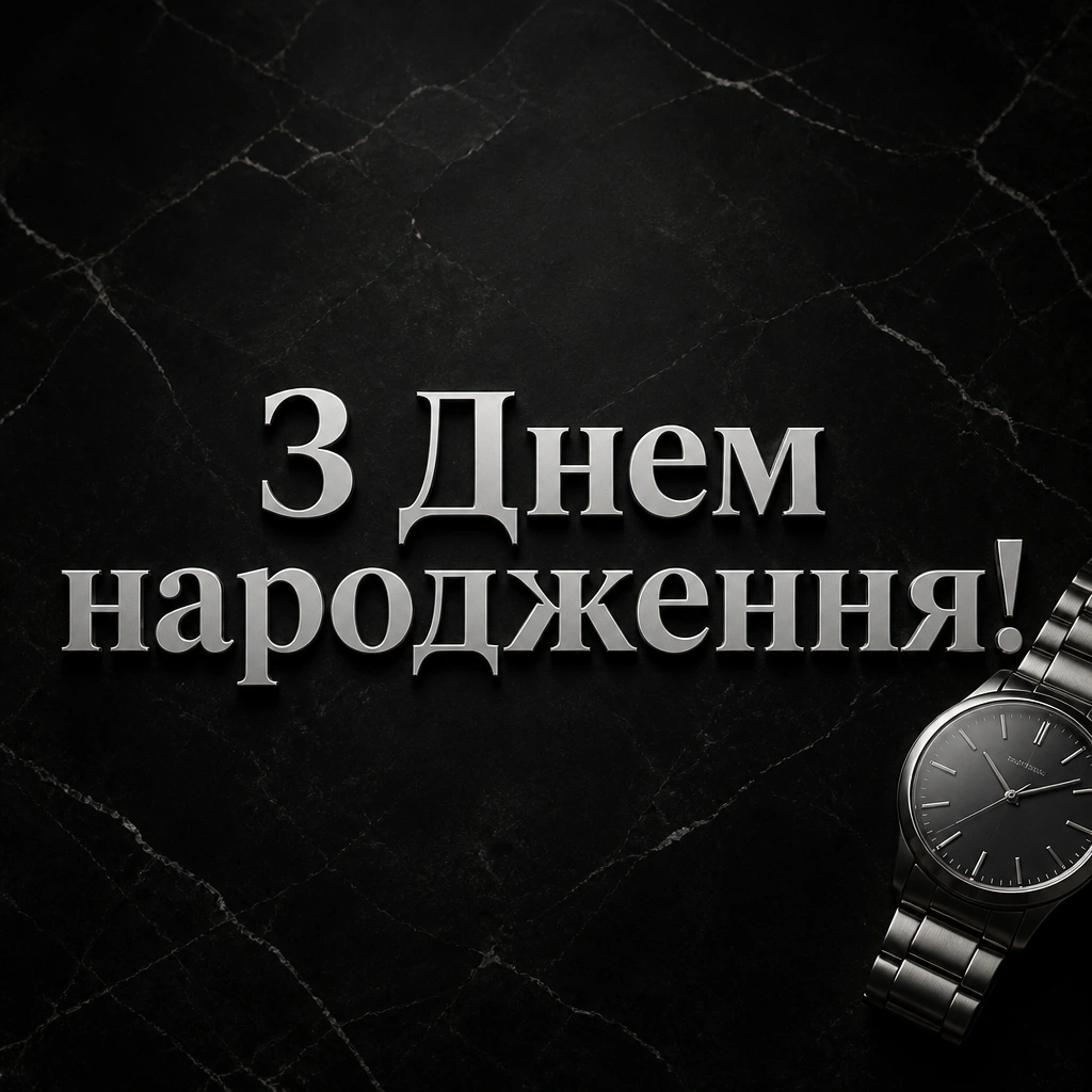 привітання мужчині своїми словами