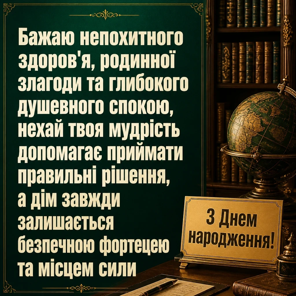 привітання мужчині своїми словами
