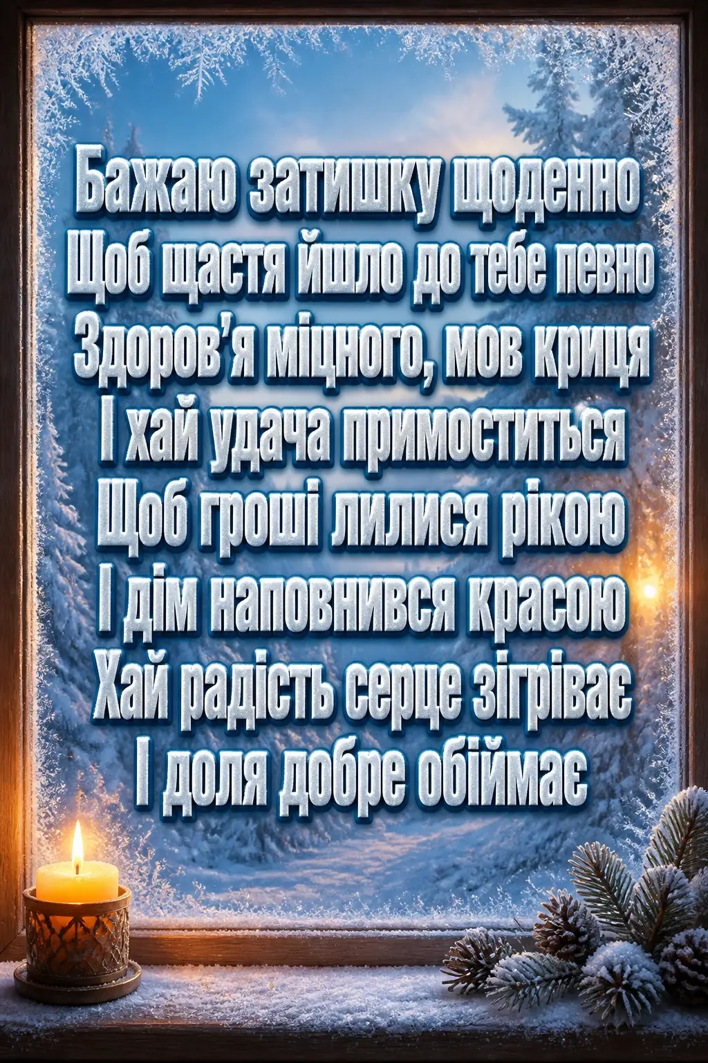 привітання мужчині своїми словами