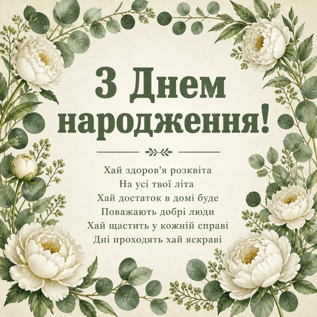 фото привітання