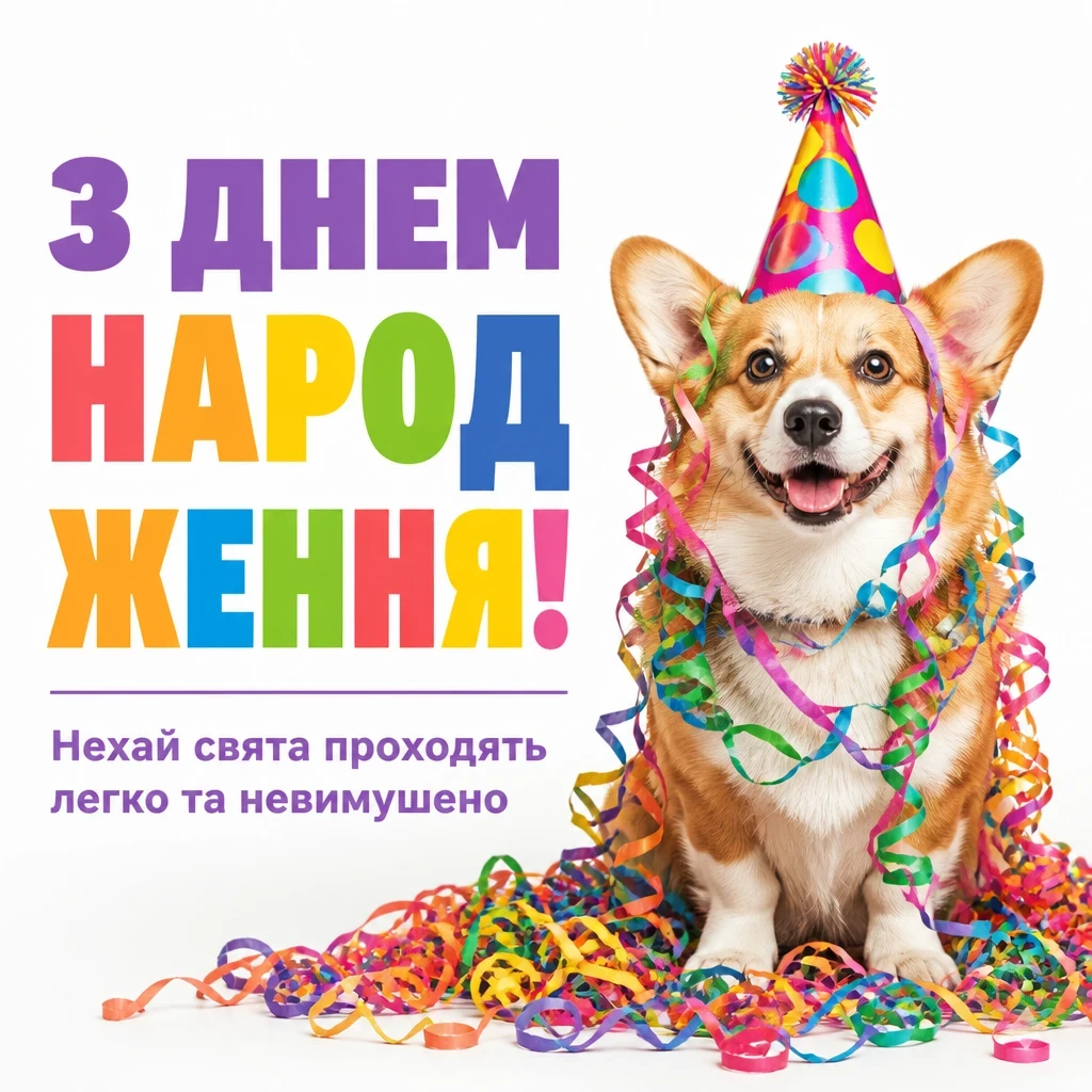 фото привітання