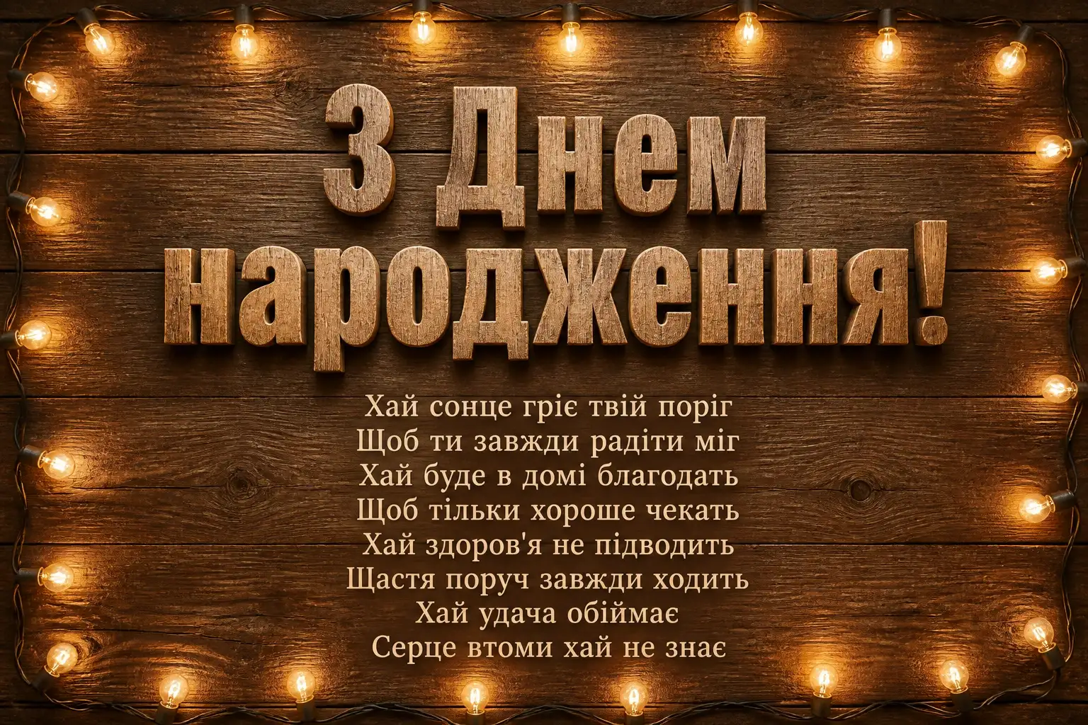 фото привітання