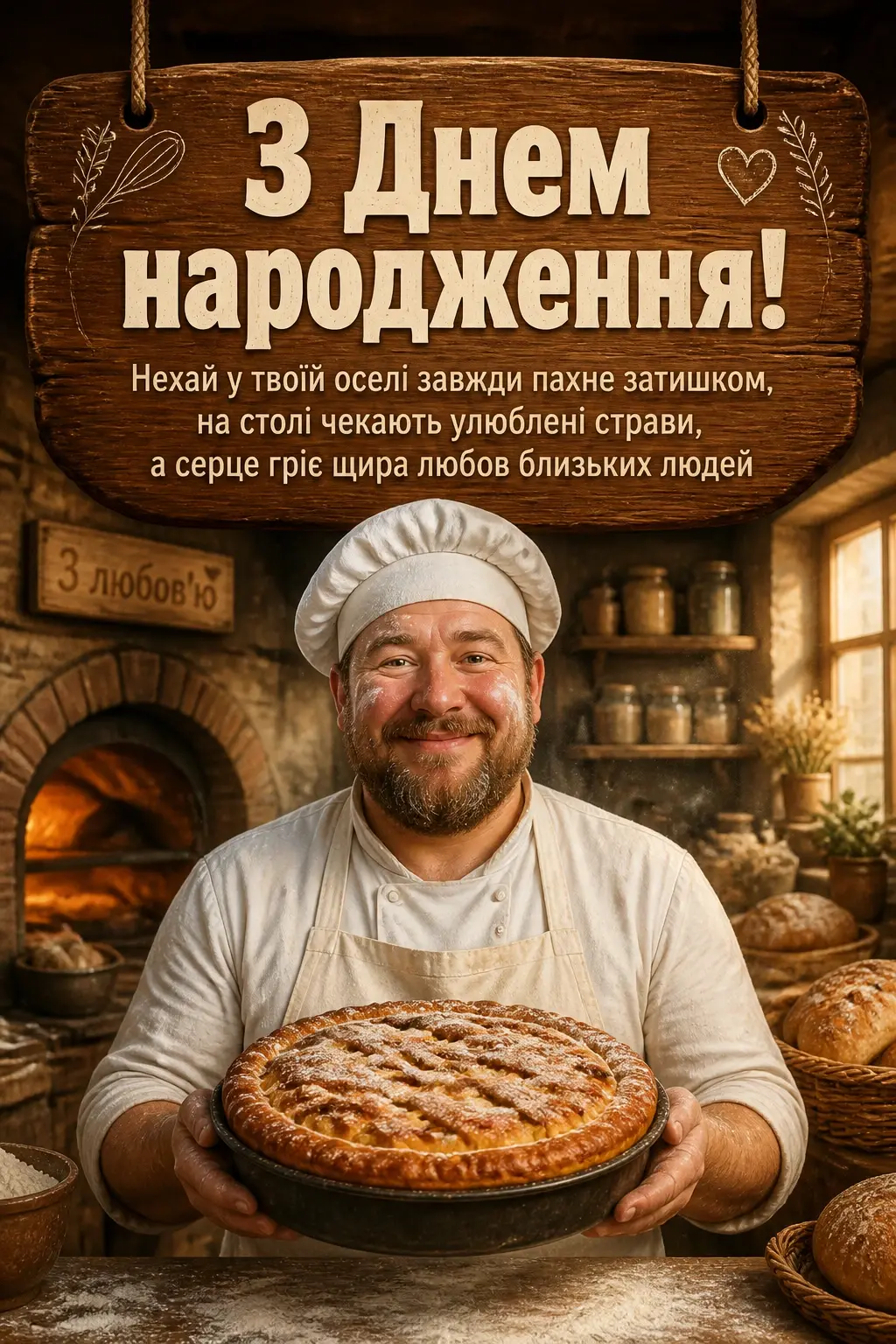 фото привітання