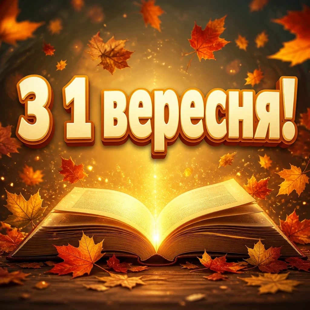 з першим вересня привітання