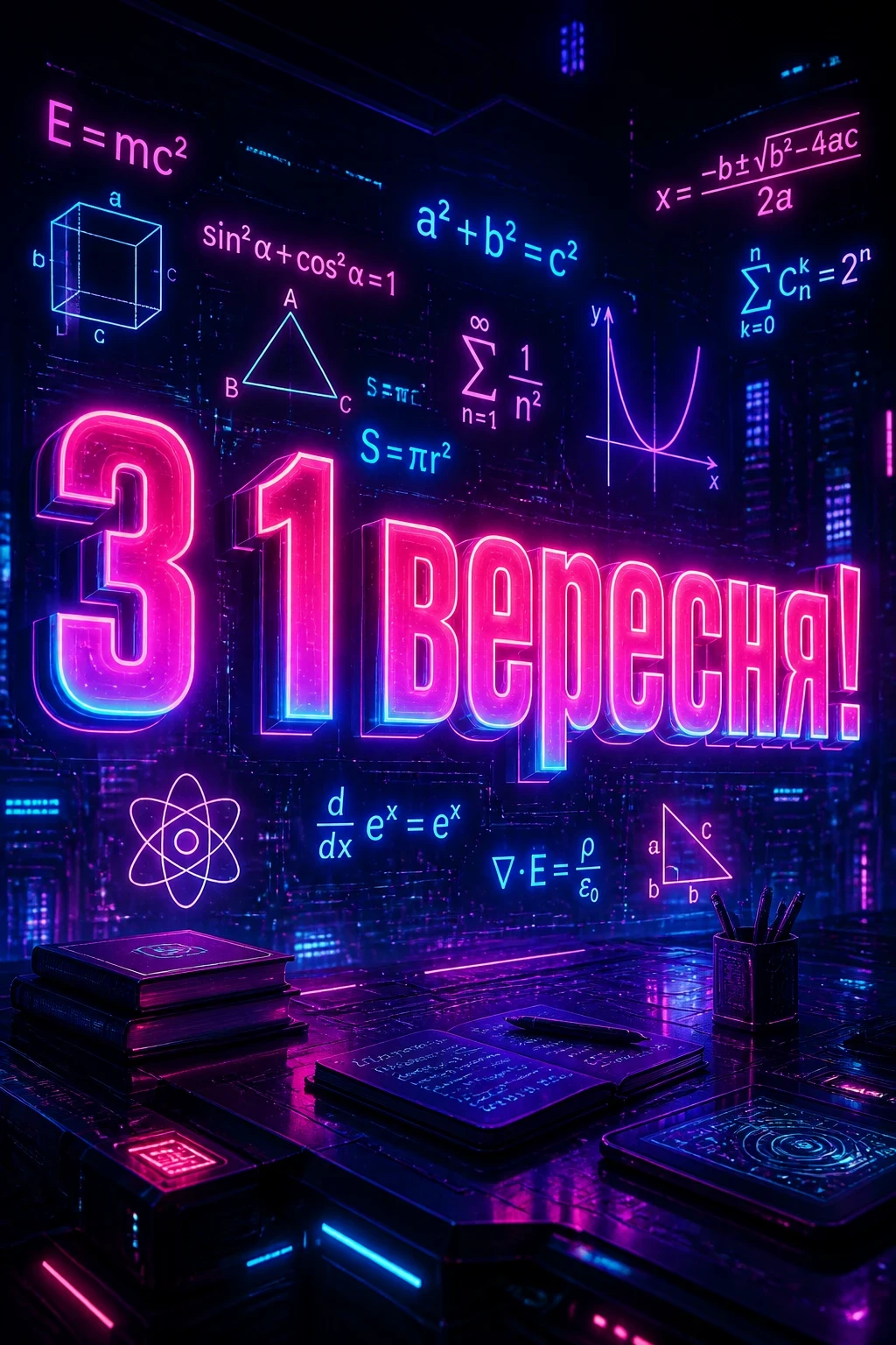 з першим вересня привітання