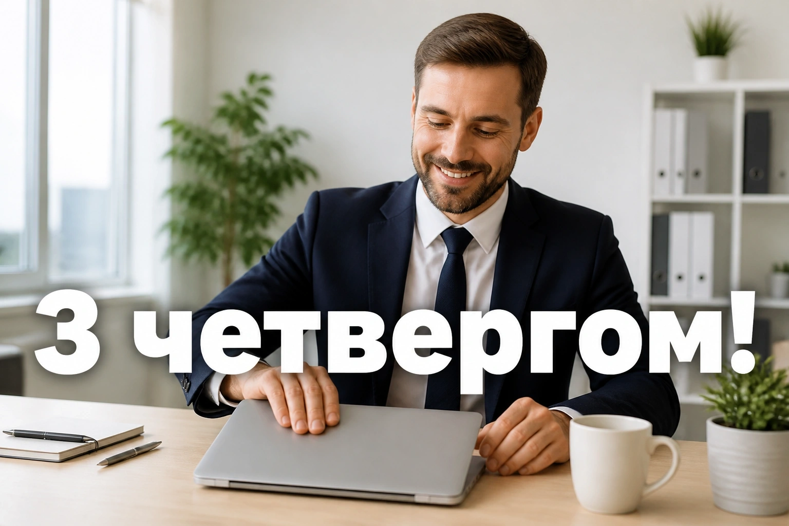 привітання з четвергом на український мові